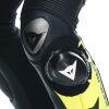 Dainese MISANO 3 PERF D-AIR Racing 1PC závodní kombinéza černá/fluo-žlutá vel.46